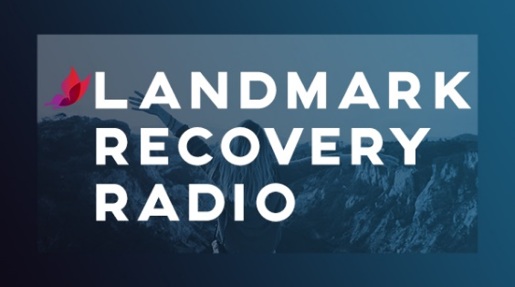 Landmark Recovery Radio
